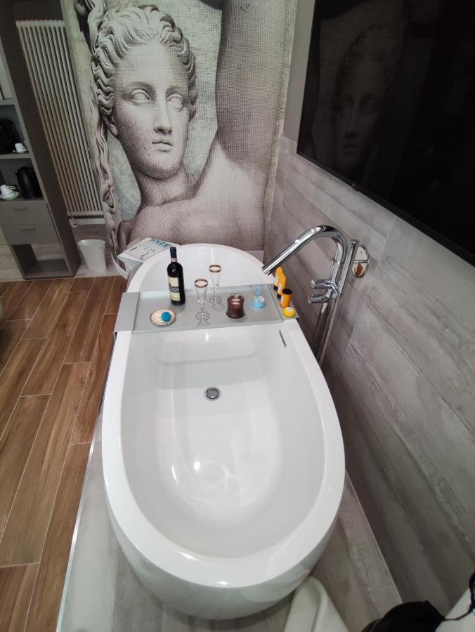 Il Sogno Di Afrodite Luxury B And B Roma Eksteriør bilde