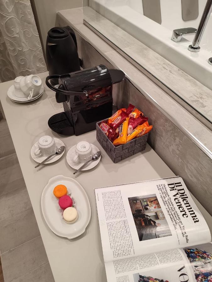 Il Sogno Di Afrodite Luxury B And B Roma Eksteriør bilde