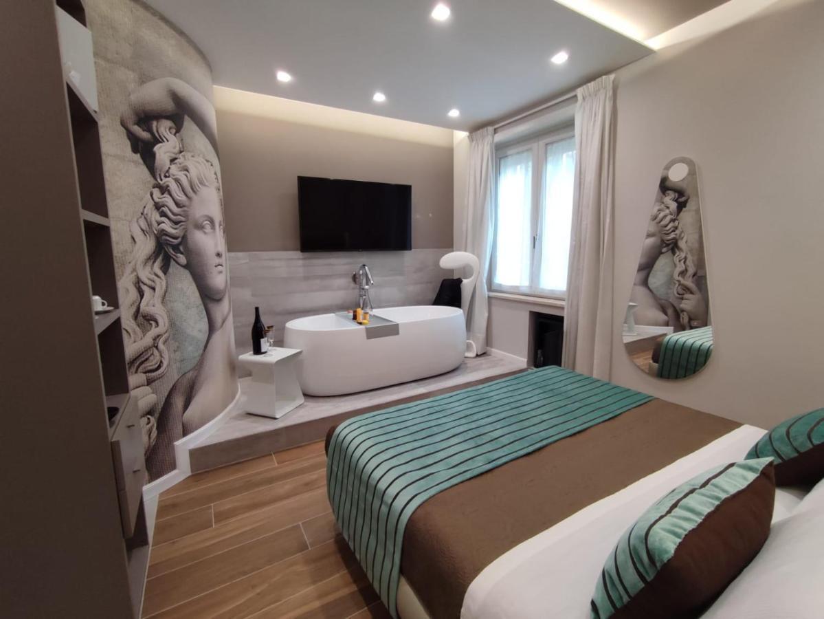Il Sogno Di Afrodite Luxury B And B Roma Eksteriør bilde