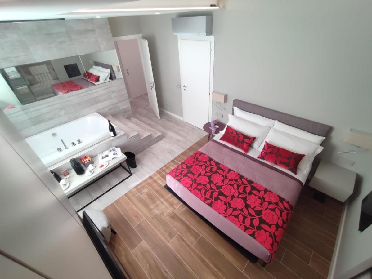 Il Sogno Di Afrodite Luxury B And B Roma Eksteriør bilde