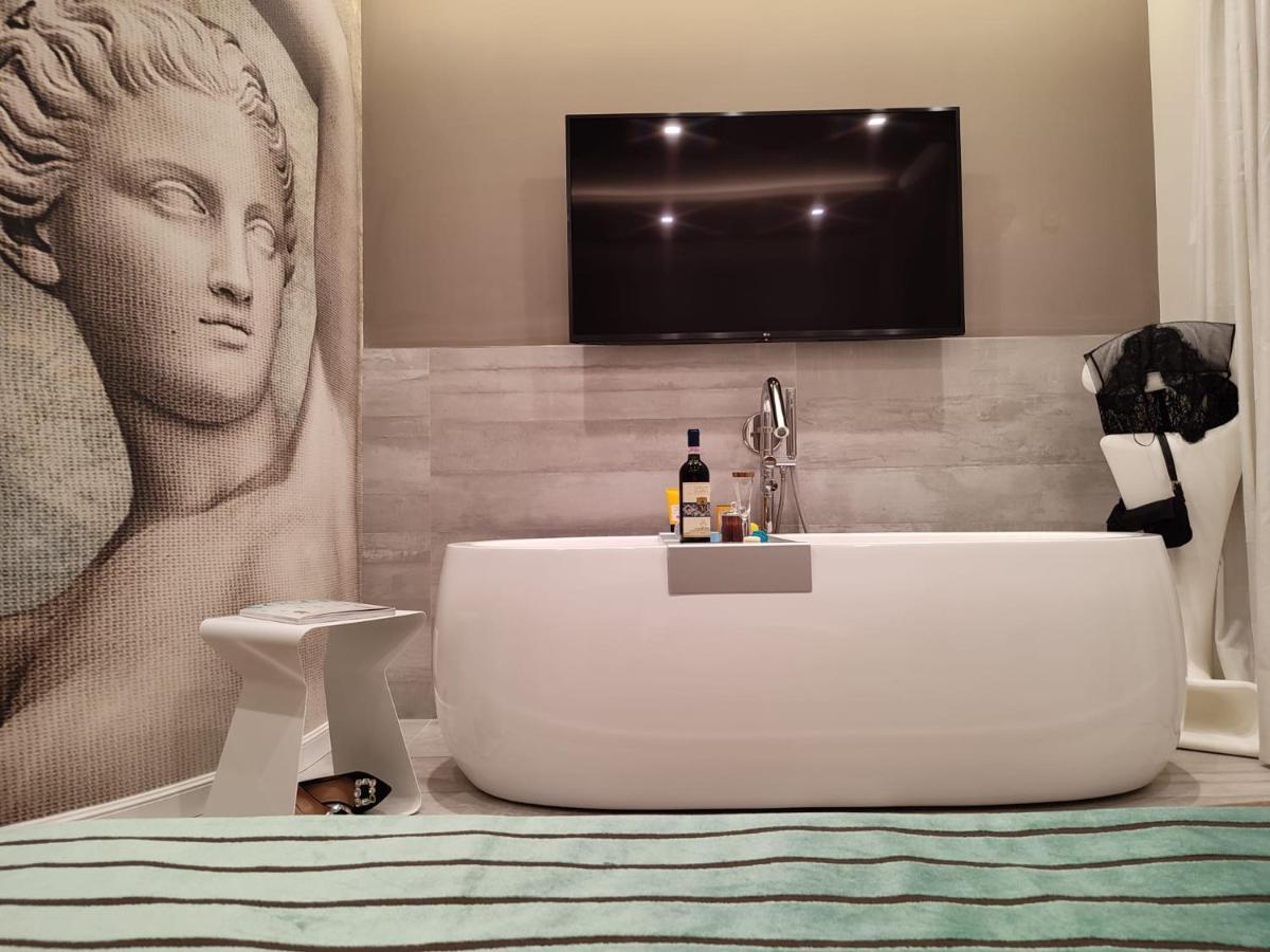 Il Sogno Di Afrodite Luxury B And B Roma Eksteriør bilde
