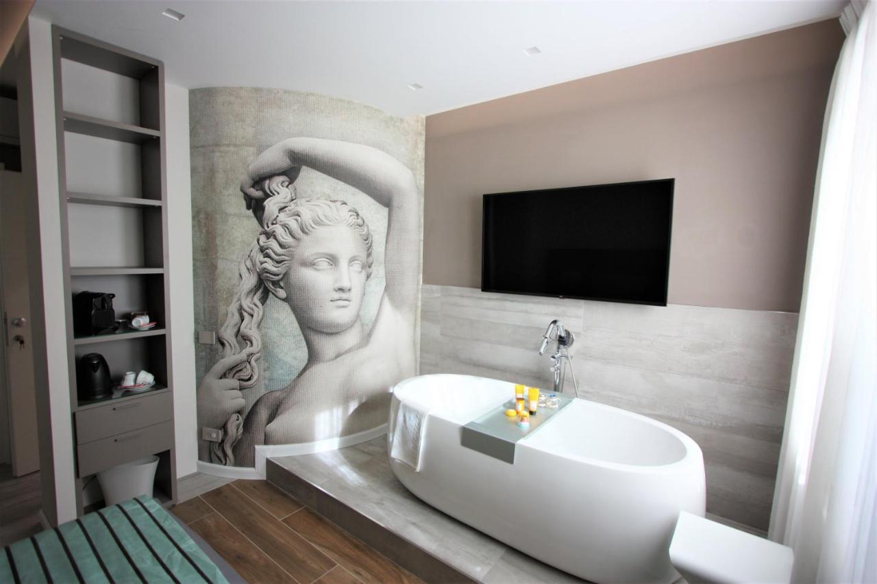 Il Sogno Di Afrodite Luxury B And B Roma Eksteriør bilde