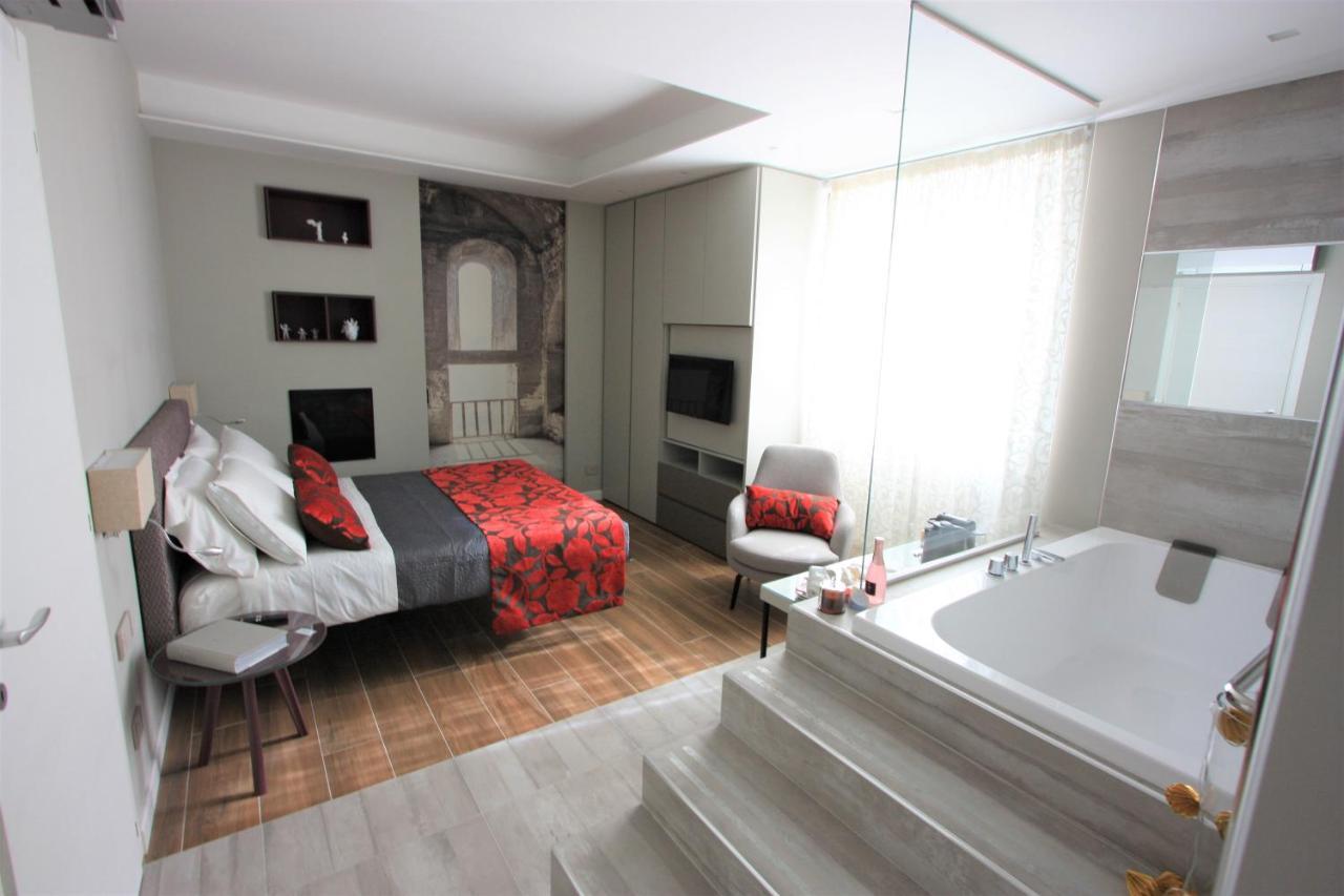 Il Sogno Di Afrodite Luxury B And B Roma Eksteriør bilde