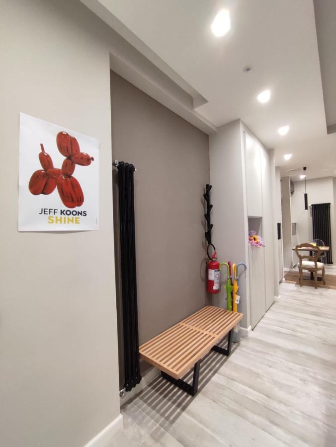Il Sogno Di Afrodite Luxury B And B Roma Eksteriør bilde
