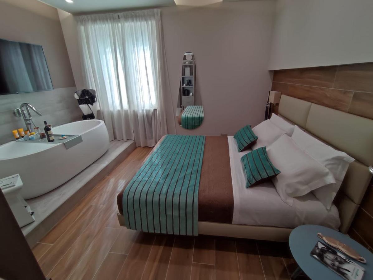 Il Sogno Di Afrodite Luxury B And B Roma Eksteriør bilde
