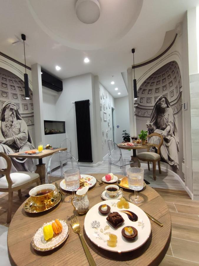 Il Sogno Di Afrodite Luxury B And B Roma Eksteriør bilde