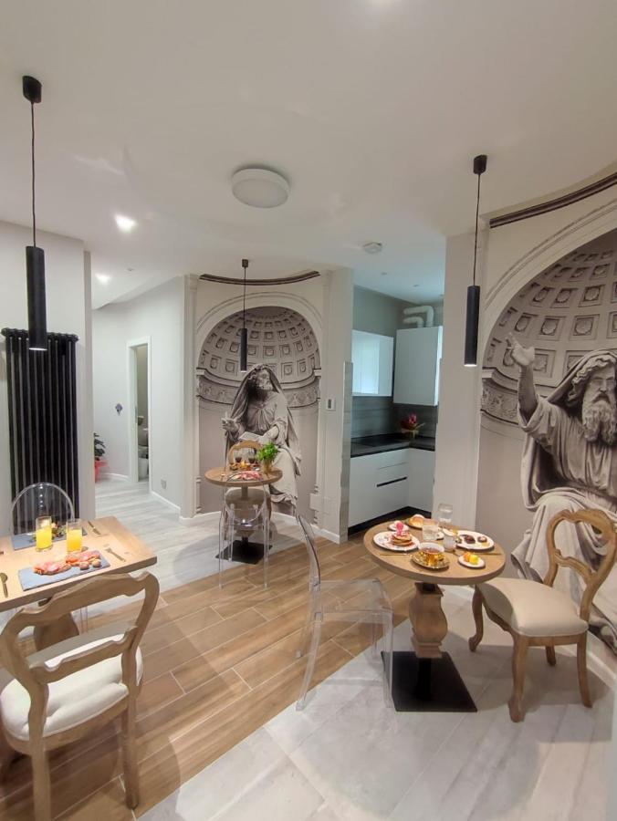 Il Sogno Di Afrodite Luxury B And B Roma Eksteriør bilde