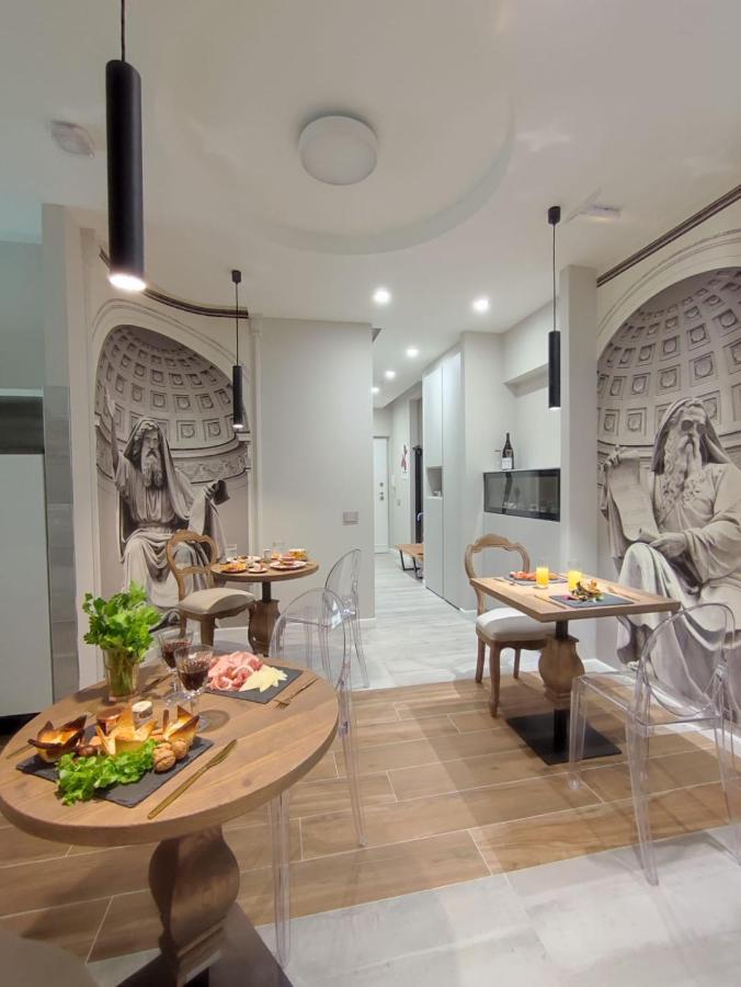 Il Sogno Di Afrodite Luxury B And B Roma Eksteriør bilde