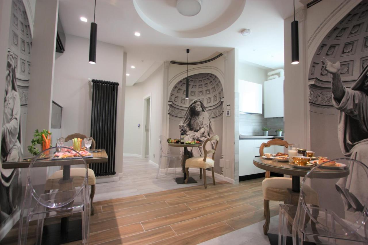 Il Sogno Di Afrodite Luxury B And B Roma Eksteriør bilde