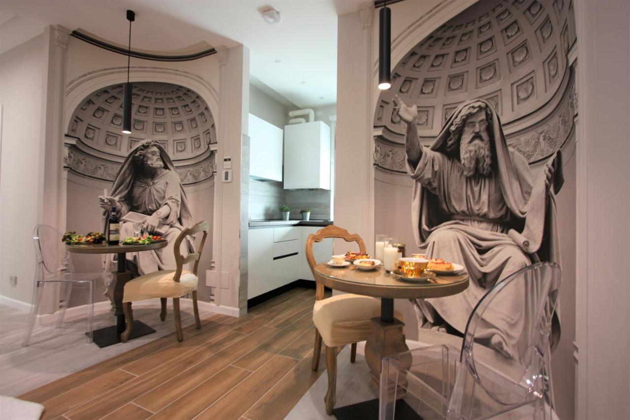 Il Sogno Di Afrodite Luxury B And B Roma Eksteriør bilde