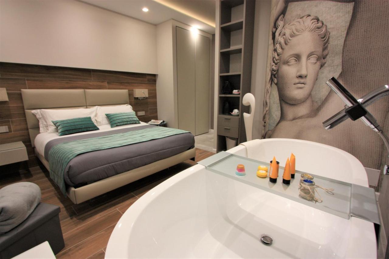 Il Sogno Di Afrodite Luxury B And B Roma Eksteriør bilde
