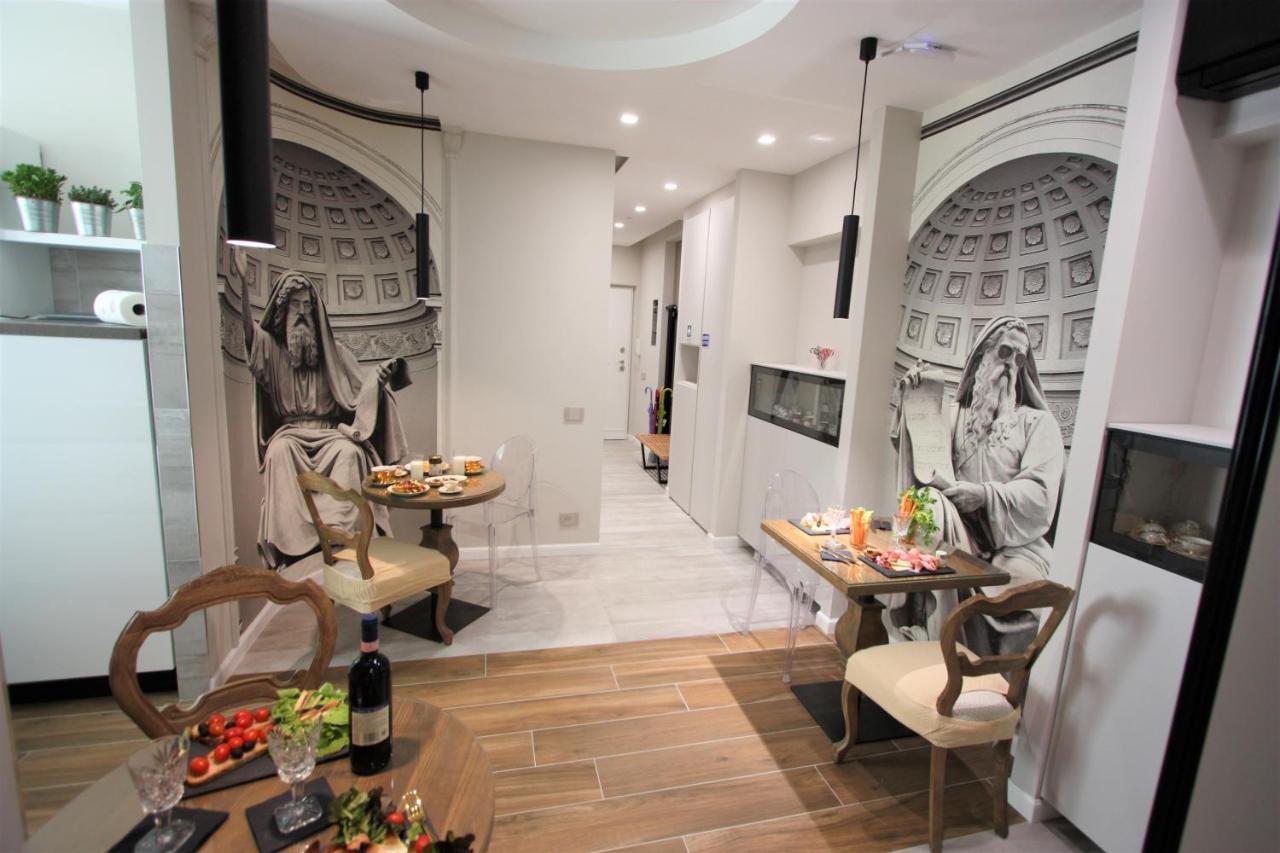 Il Sogno Di Afrodite Luxury B And B Roma Eksteriør bilde