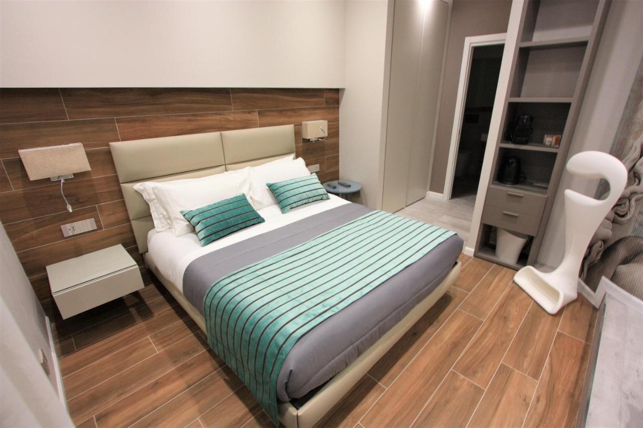 Il Sogno Di Afrodite Luxury B And B Roma Eksteriør bilde