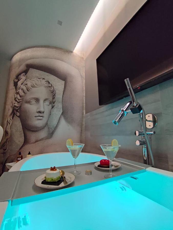 Il Sogno Di Afrodite Luxury B And B Roma Eksteriør bilde