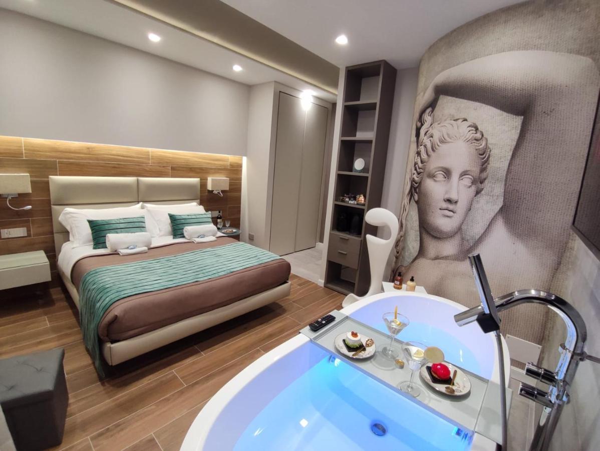 Il Sogno Di Afrodite Luxury B And B Roma Eksteriør bilde