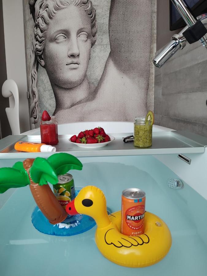 Il Sogno Di Afrodite Luxury B And B Roma Eksteriør bilde