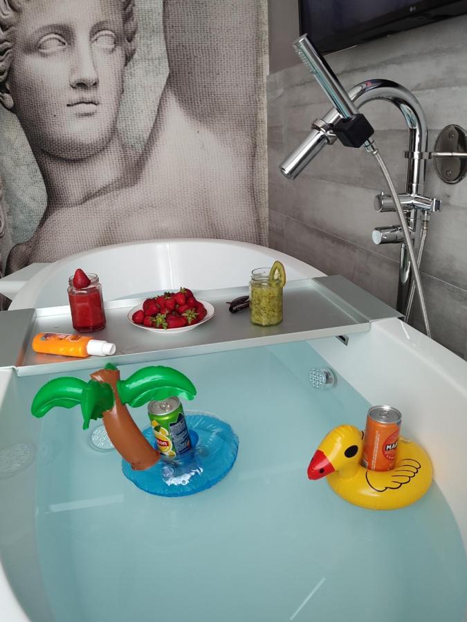 Il Sogno Di Afrodite Luxury B And B Roma Eksteriør bilde