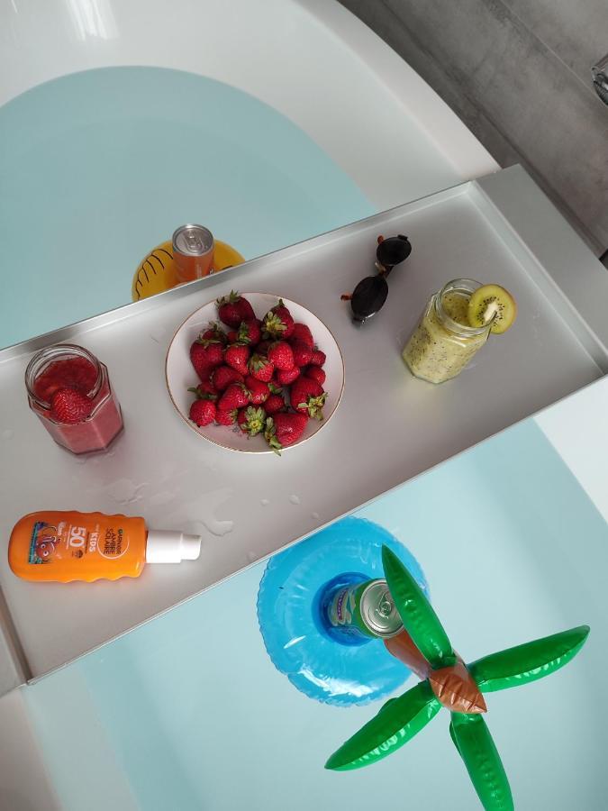 Il Sogno Di Afrodite Luxury B And B Roma Eksteriør bilde